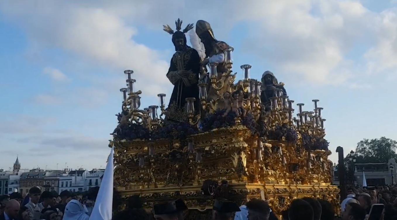 La Levantá del Cristo